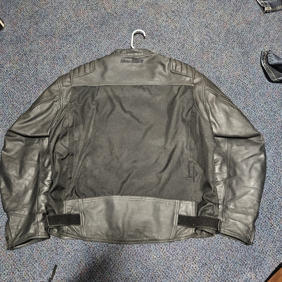 Joe Rocket armored riding jacket - Picture 3 of 10
